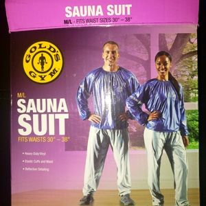 Sauna Suit M/L